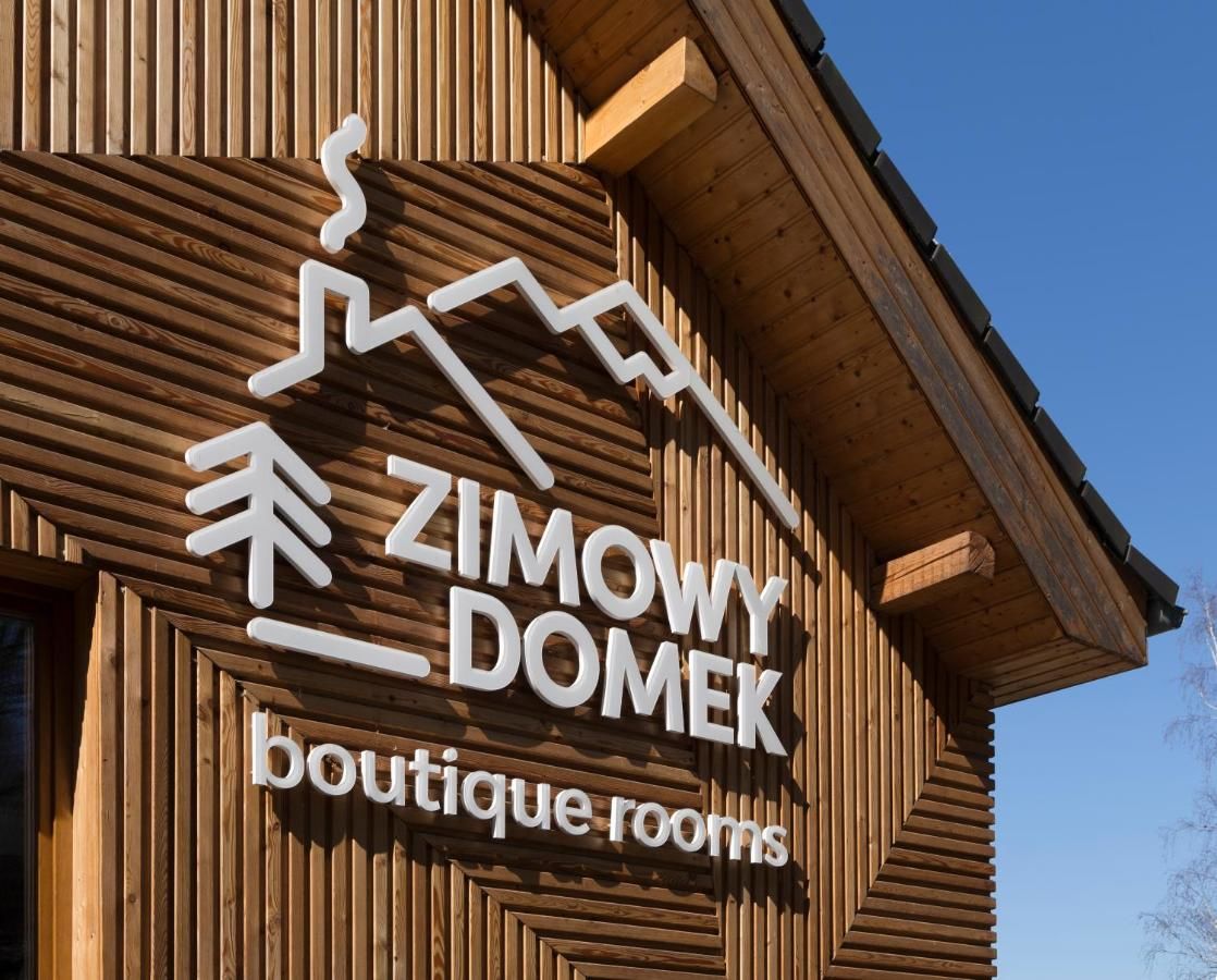 Отели типа «постель и завтрак» Zimowy Domek Boutique Rooms - Adults Only Vege Сверадув-Здруй-47